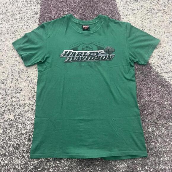 Harley-Davidson Kitchener Graphic Tee - Picture 1 of 4